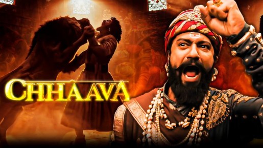 Chhava' Movie Review 2025