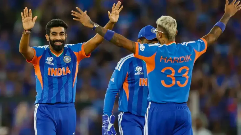 India wins T20 World Cup 2026