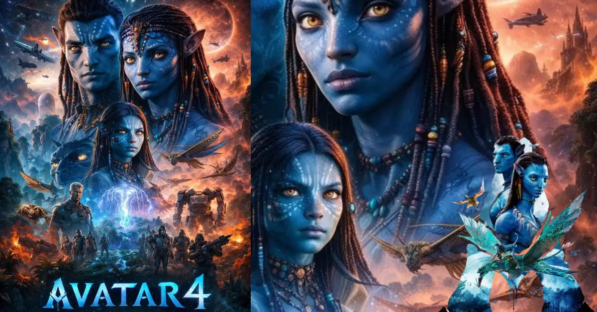 Avatar 4 Release: James Cameron Reveals New Story Direction, Varang’s Role and Release Plans.