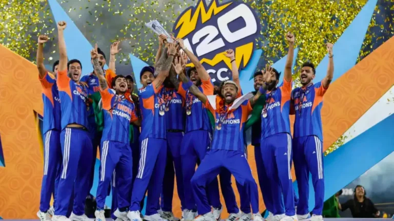 India wins T20 World Cup 2026