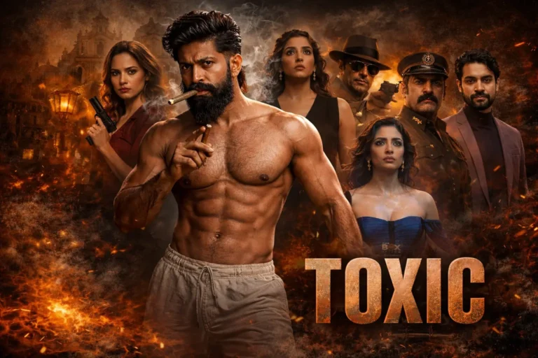 5 Big Secrets of the Toxic Movie That Will Shock Fans