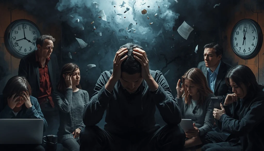 Daily Habits to Reduce Stress, Anxiety & Emotional Burnout