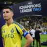 Ronaldo first trophy with Al Nassr