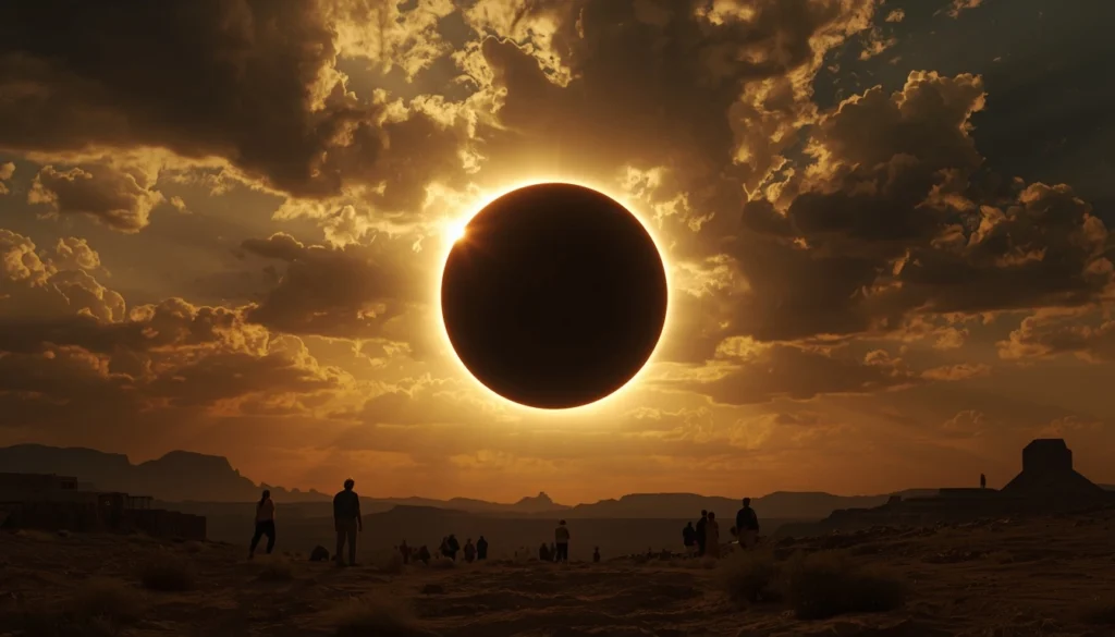 Where Will the Eclipse Be Seen Best?