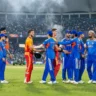 Shreyas-Iyer-leading-Team-India-in-a-T20-international-match