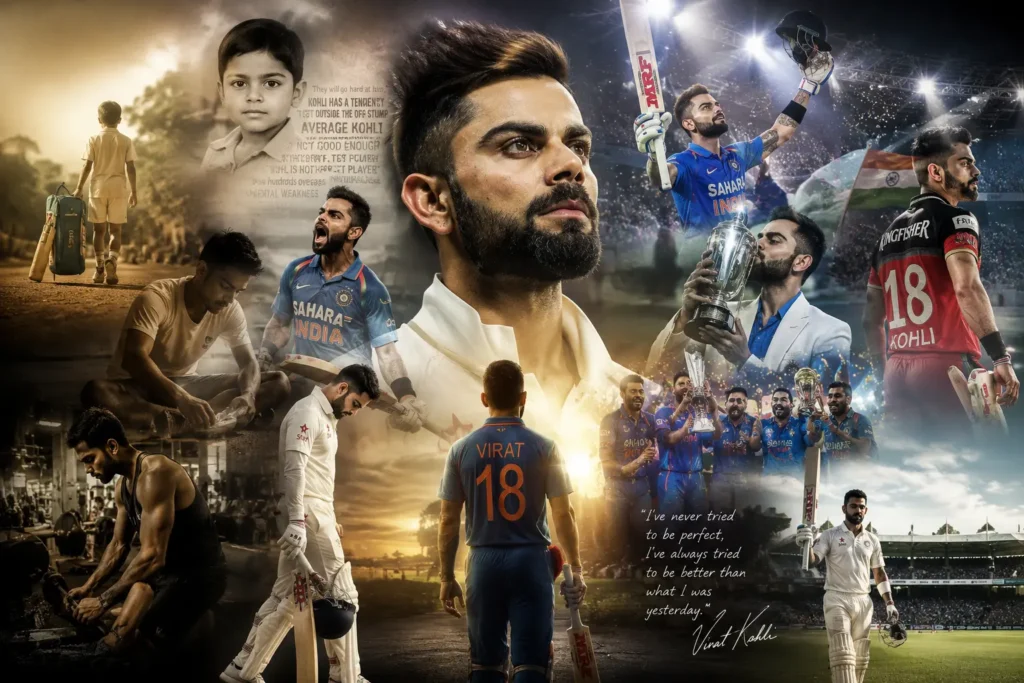 Virat Kohli