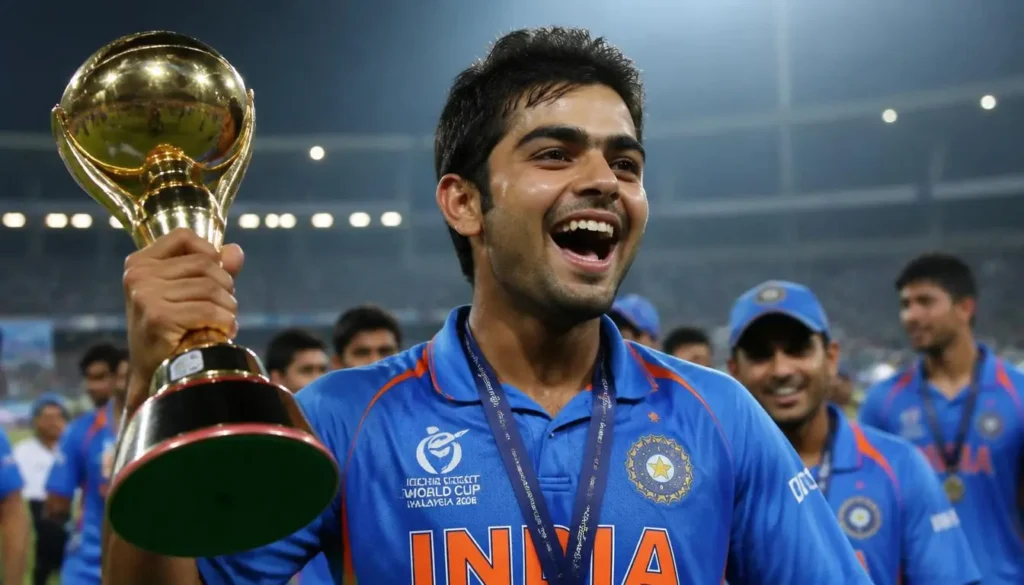 Virat Kohli Biography