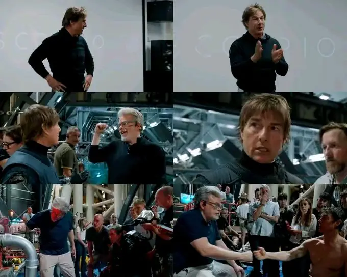 𝗧𝗢𝗠 𝗖𝗥𝗨𝗜𝗦𝗘 Mission: Impossible – The Final Reckoning,Ethan Hunt