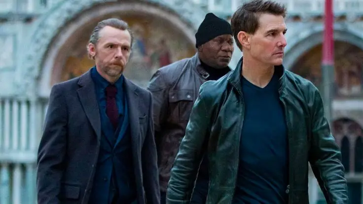 Ethan Hunt Mission: Impossible – The Final Reckoning